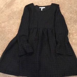 Black BCBG dress